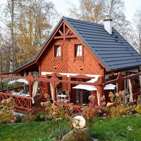 Domek W Karkonoszach เซอเชียกา ภายนอก รูปภาพ