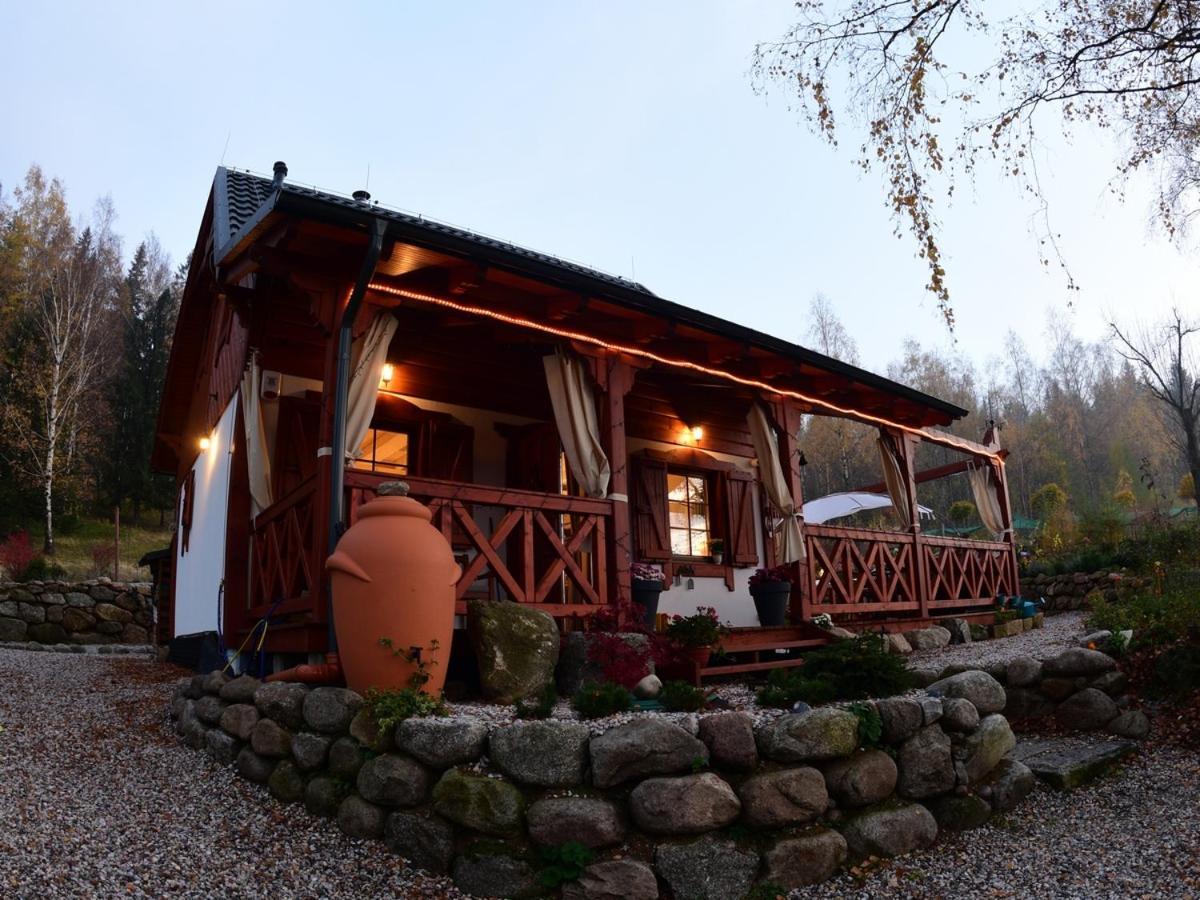 Domek W Karkonoszach เซอเชียกา ภายนอก รูปภาพ