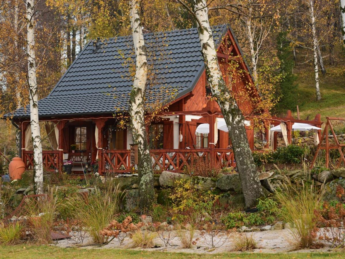 Domek W Karkonoszach เซอเชียกา ภายนอก รูปภาพ