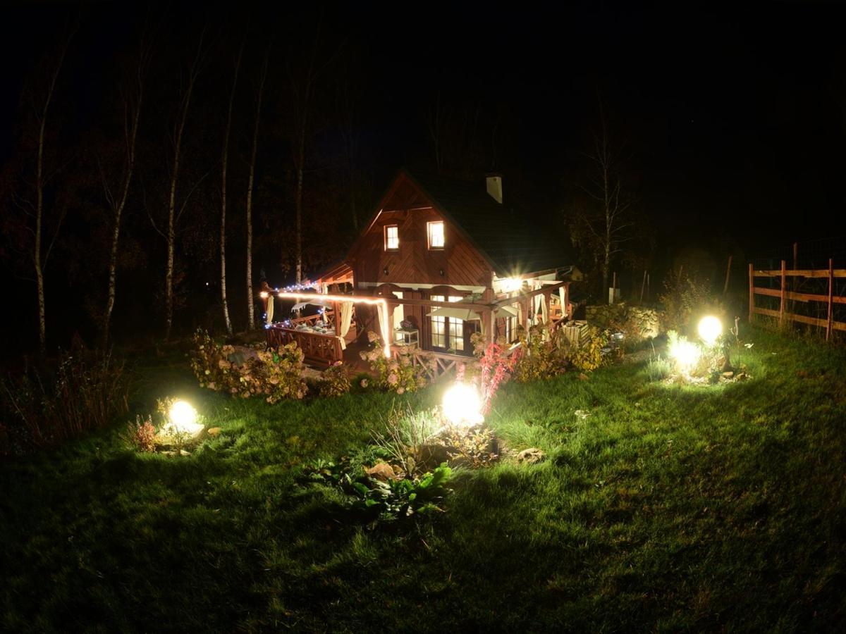 Domek W Karkonoszach เซอเชียกา ภายนอก รูปภาพ