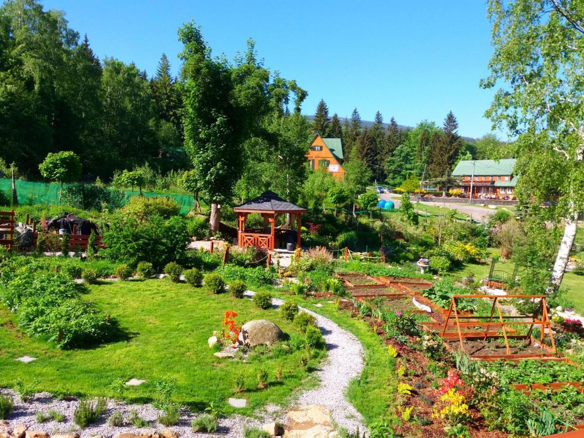 Domek W Karkonoszach เซอเชียกา ภายนอก รูปภาพ