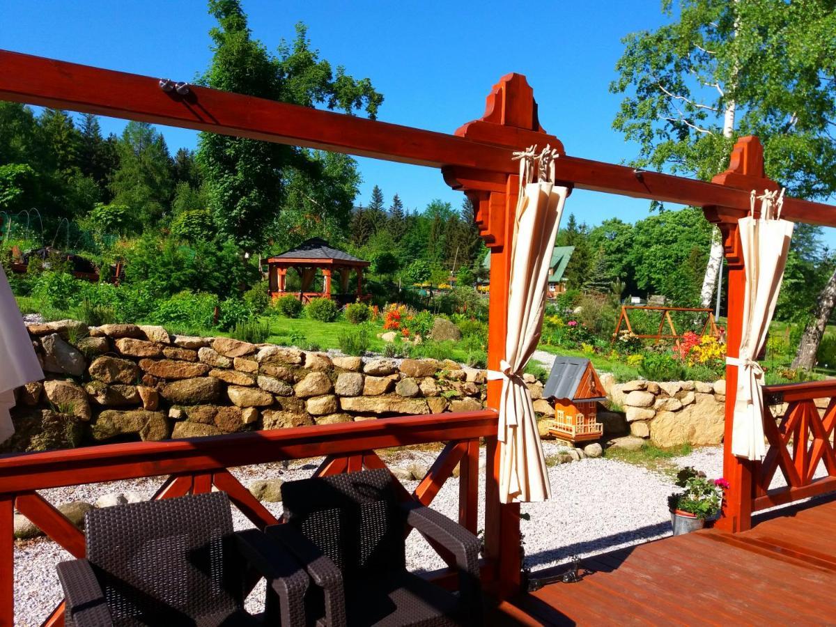 Domek W Karkonoszach เซอเชียกา ภายนอก รูปภาพ