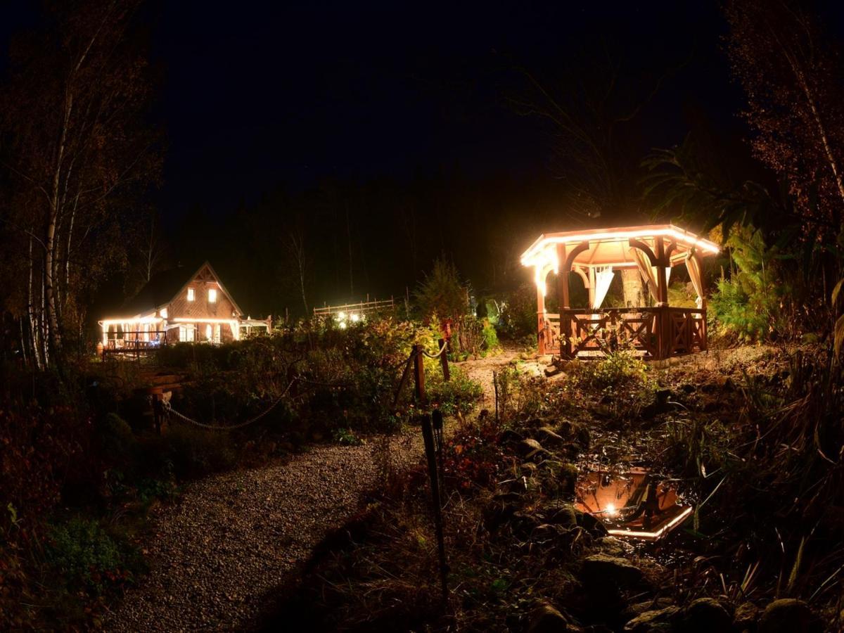 Domek W Karkonoszach เซอเชียกา ภายนอก รูปภาพ