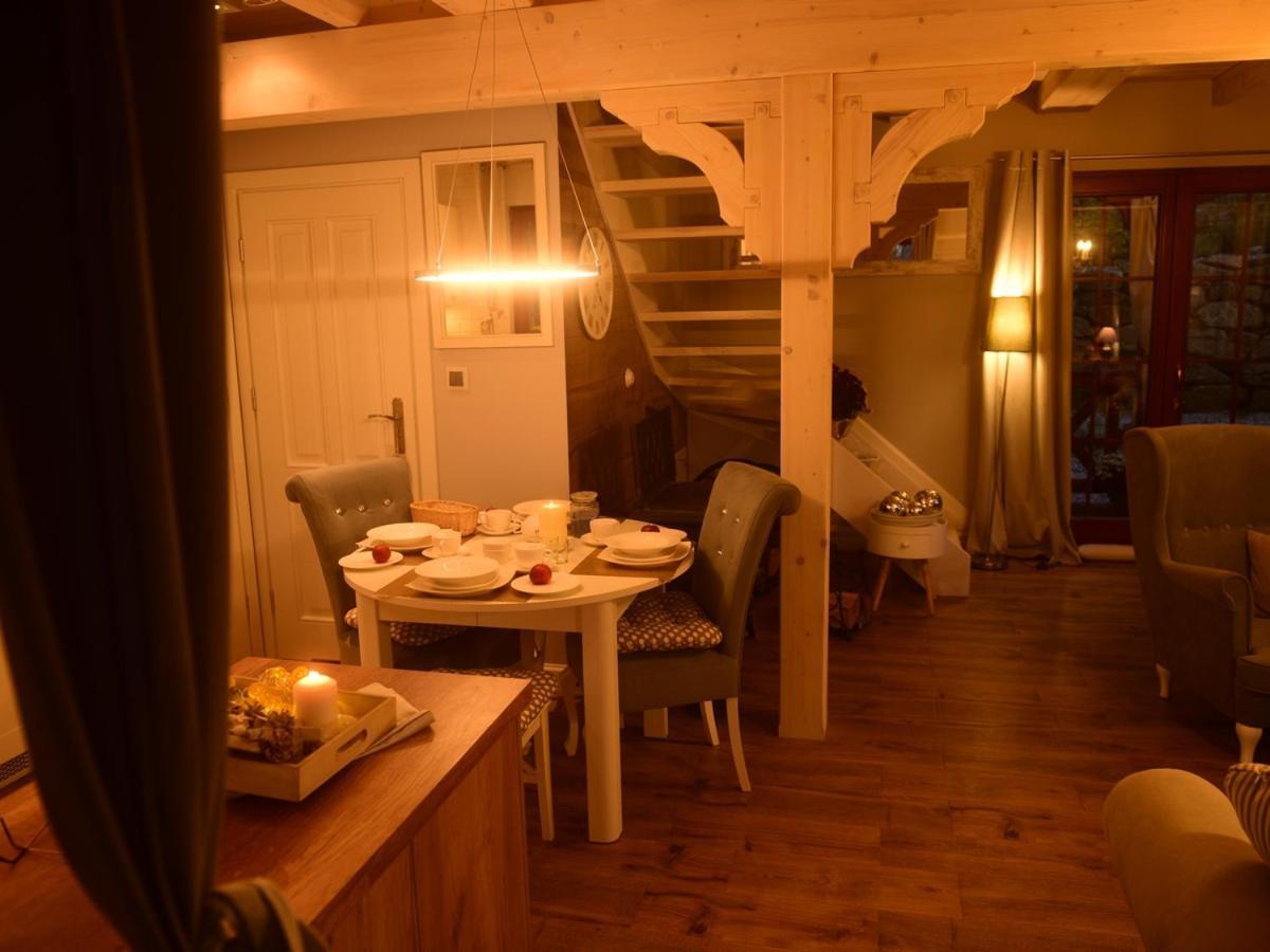Domek W Karkonoszach เซอเชียกา ภายนอก รูปภาพ