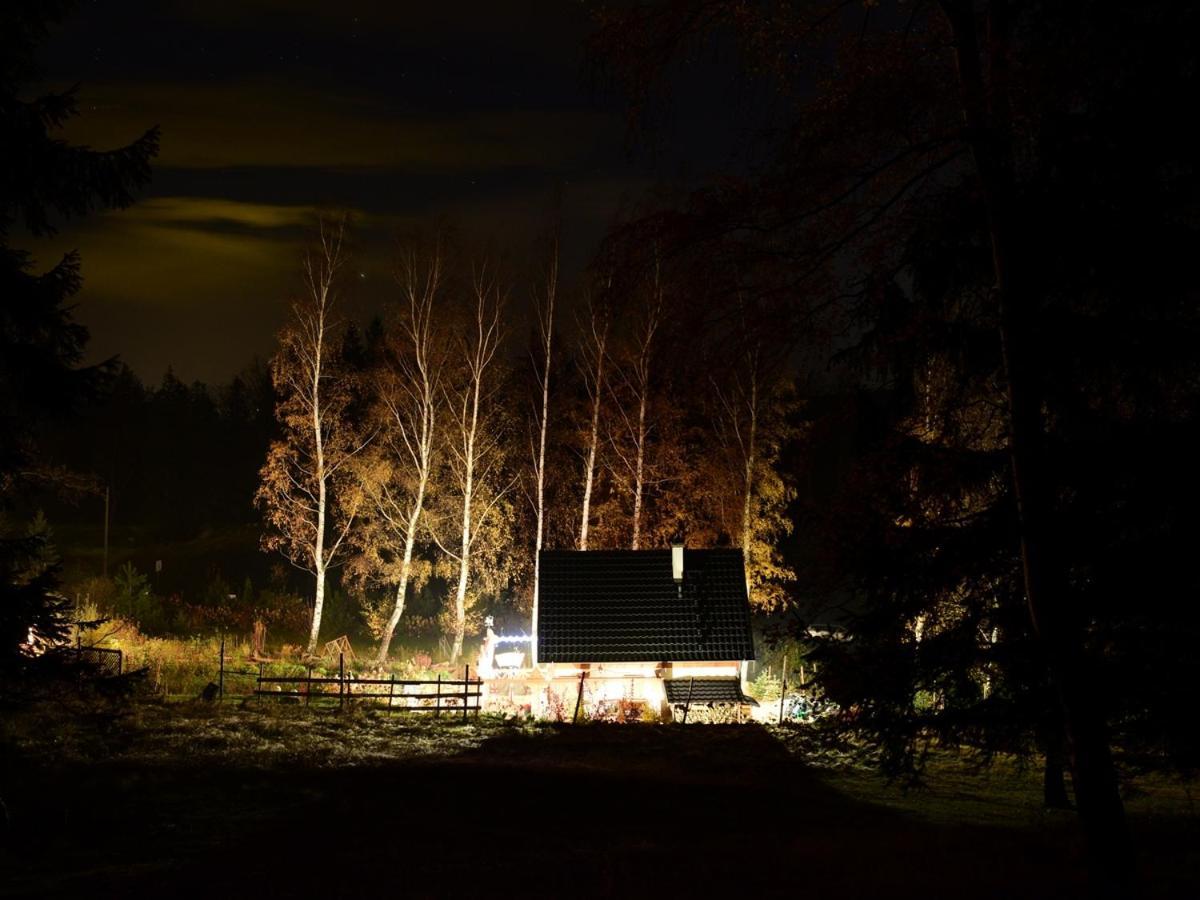 Domek W Karkonoszach เซอเชียกา ภายนอก รูปภาพ