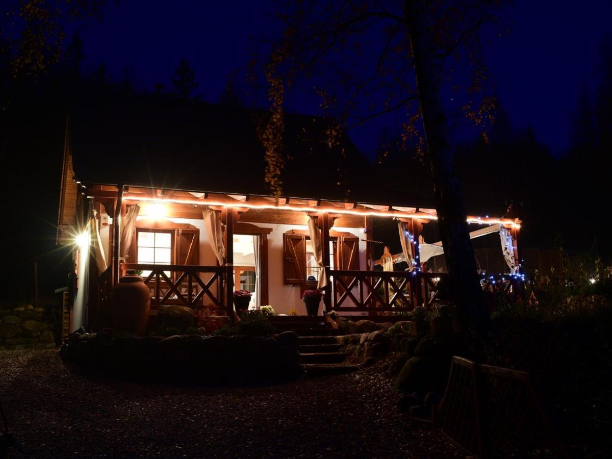 Domek W Karkonoszach เซอเชียกา ภายนอก รูปภาพ