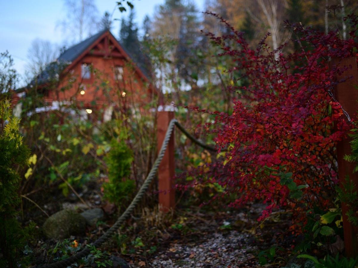 Domek W Karkonoszach เซอเชียกา ภายนอก รูปภาพ
