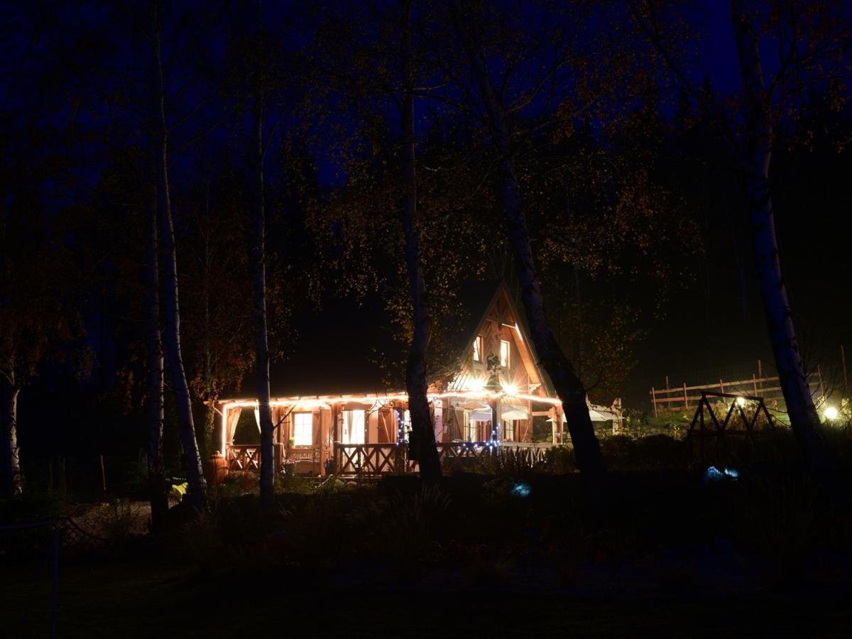 Domek W Karkonoszach เซอเชียกา ภายนอก รูปภาพ