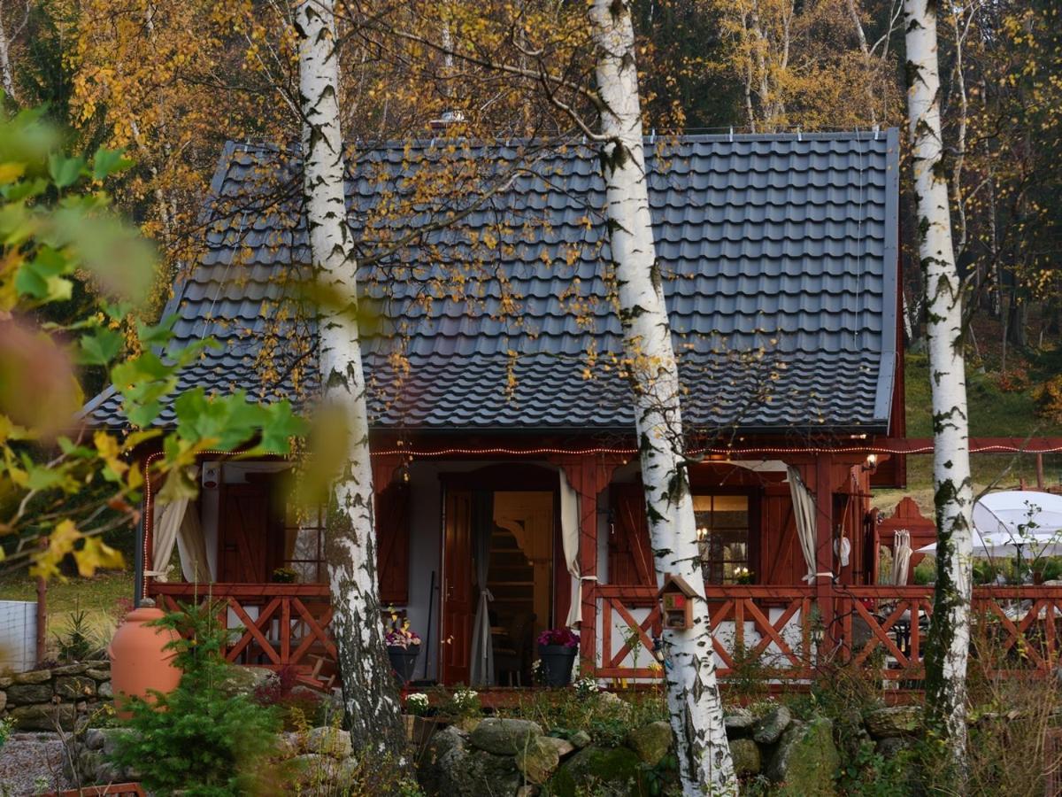 Domek W Karkonoszach เซอเชียกา ภายนอก รูปภาพ
