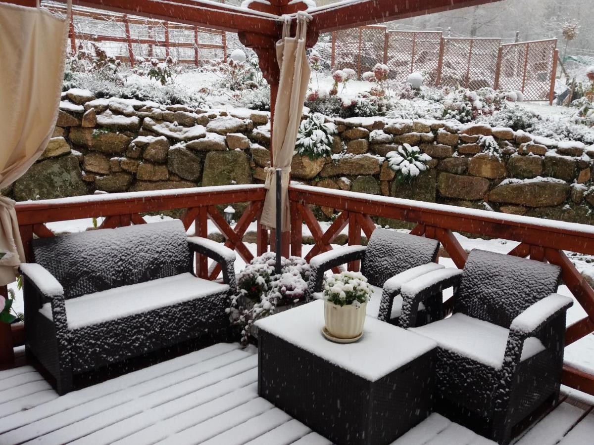 Domek W Karkonoszach เซอเชียกา ภายนอก รูปภาพ